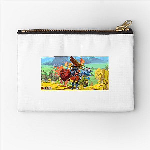 Monster Sanctuary Unlock Your Potential Monster Sanctuary Zipper Pouches