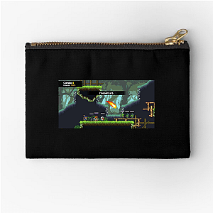 Monster Sanctuary Strategic Combat Unleashed Monster Sanctuary Zipper Pouches