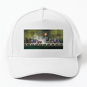 Monster Sanctuary Explore The Metroidvania World Monster Sanctuary Hats & Caps