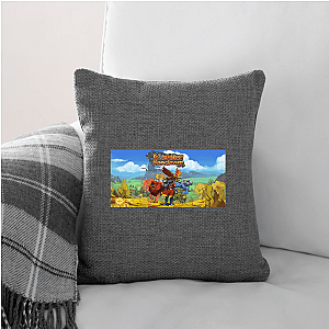 Monster Sanctuary Master The Elements Monster Sanctuary Pillows Cover