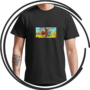 Monster Sanctuary T-Shirts