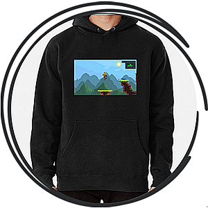 Monster Sanctuary Hoodies