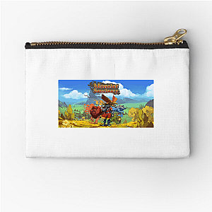 Monster Sanctuary Master The Elements Monster Sanctuary Zipper Pouches