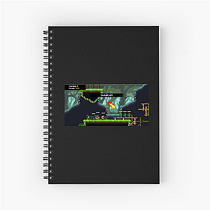 Monster Sanctuary Strategic Combat Unleashed Monster Sanctuary Notebook
