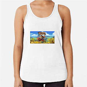Monster Sanctuary Master The Elements Monster Sanctuary Tank Tops