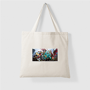 Monster Sanctuary Every Monster Matters Monster Sanctuary Bags