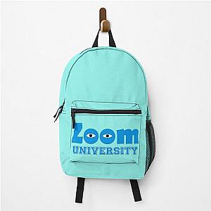 Zoom University Zoomers Home Education Monsters Backpack