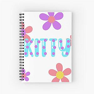 Monsters inc Kitty boo Spiral Notebook