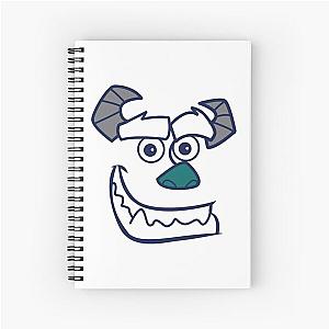 Monsters University  Spiral Notebook