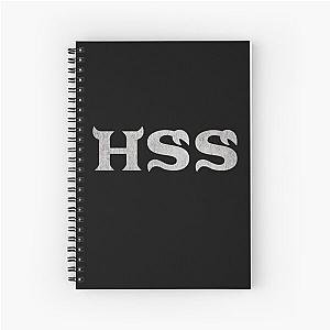 Eta Hiss Hiss (Monsters U) Spiral Notebook