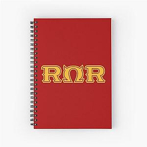 Roar Omega Roar (Monsters U) Spiral Notebook