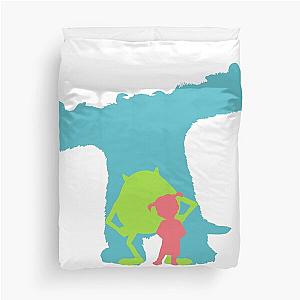 Monsters Duvet Cover