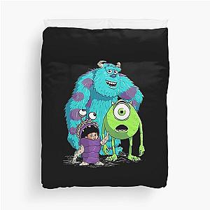 Monsters University Duvet Cover