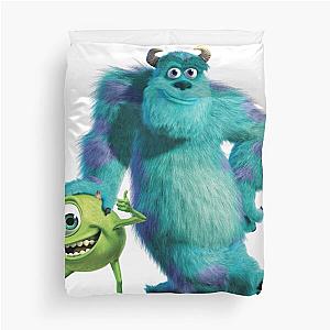 Monsters at Work Duvet Cover