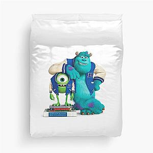 "Monsters University" Sulley and Mike Duvet Cover