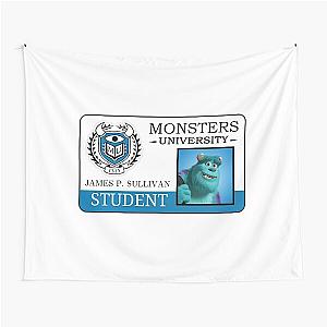 Monsters University Tapestry