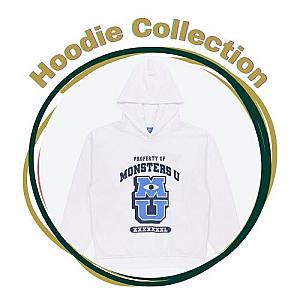 Monsters University Hoodies