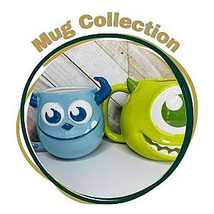 Monsters University Mugs