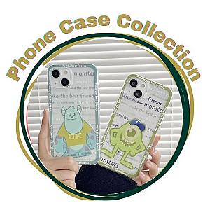 Monsters University Cases