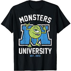 Monsters University Iconic Logo Tee