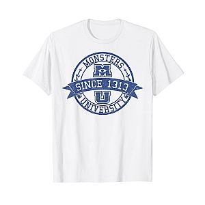 Monsters University Emblem T-Shirt