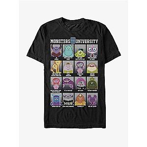 Monsters University Teamwork Makes the Dream Work T-Shirt