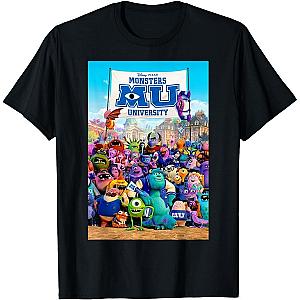 Monsters University Monsters at Heart T-Shirt