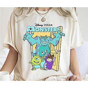 Monsters U School Spirit Tee