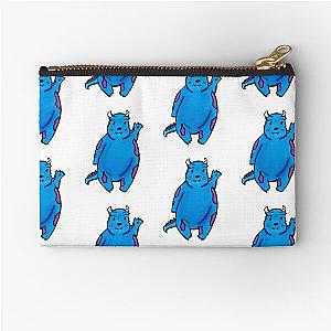 Goodbye Sully from Monsters Inc Zipper Pouch