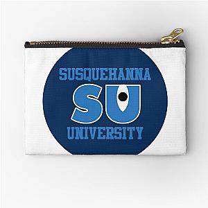 Monsters University - Susquehanna University Zipper Pouch