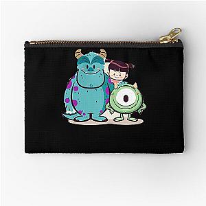 Monsters University Cute monsters inc Zipper Pouch