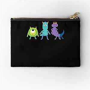 Monsters University  monsters x katamari Zipper Pouch