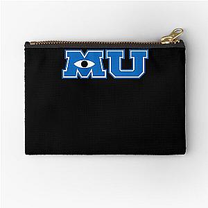 Monsters University logo Zipper Pouch