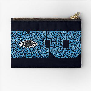 Logo Monsters University Zipper Pouch