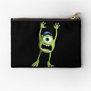 Monsters University  Mike Wazowski Zipper Pouch