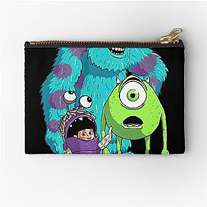 Monsters University Zipper Pouch