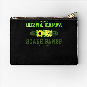 Monsters University  Oozma Kappa Scarer Zipper Pouch