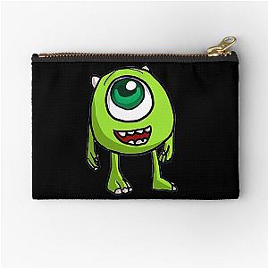 Monsters University  Young Mike Wazowski Zipper Pouch