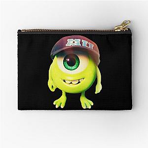 Monsters University Baby Mike Wazowski Zipper Pouch