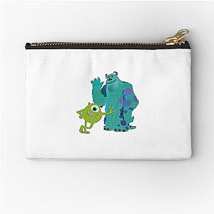 Monsters inc  Zipper Pouch