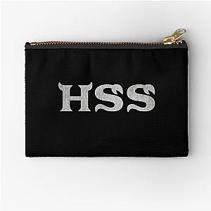 Eta Hiss Hiss (Monsters U) Zipper Pouch