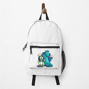 "Monsters University" Sulley and Mike Backpack