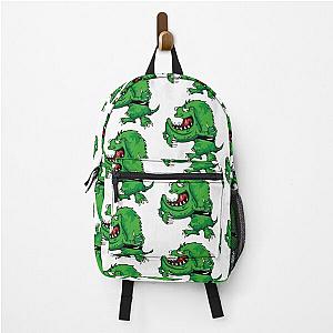 monsters illustration Backpack