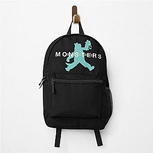 Scare Monsters Color Version Backpack