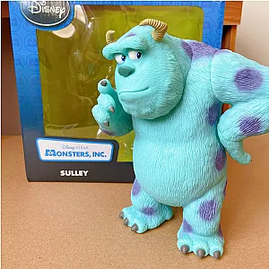 Disney Monsters University Mike James P. Sullivan 21cm Action Figure Toys