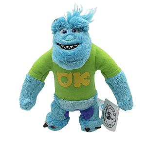 20cm Blue Sulley Sullivan Monsters University Cute Monsters Stuffed Toy Plush