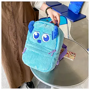 Disney Monster University Sullivan Plush Backpack