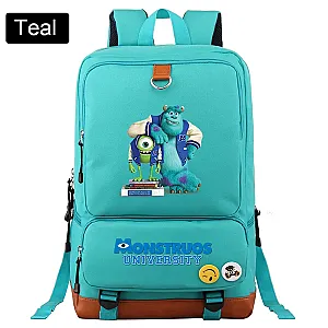 Disney Monsters University Character Print School Backpack