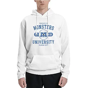 Disney Monsters University Student Monsters Inc. Hoodies