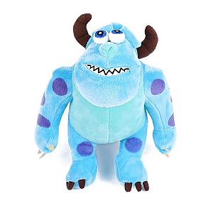 20cm Blue Sullivan Monsters University Stuffed Toy Plush